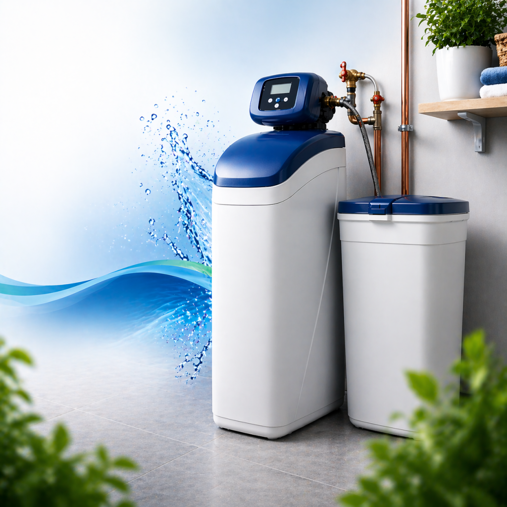adoucisseur d'eau 2l aquapure
