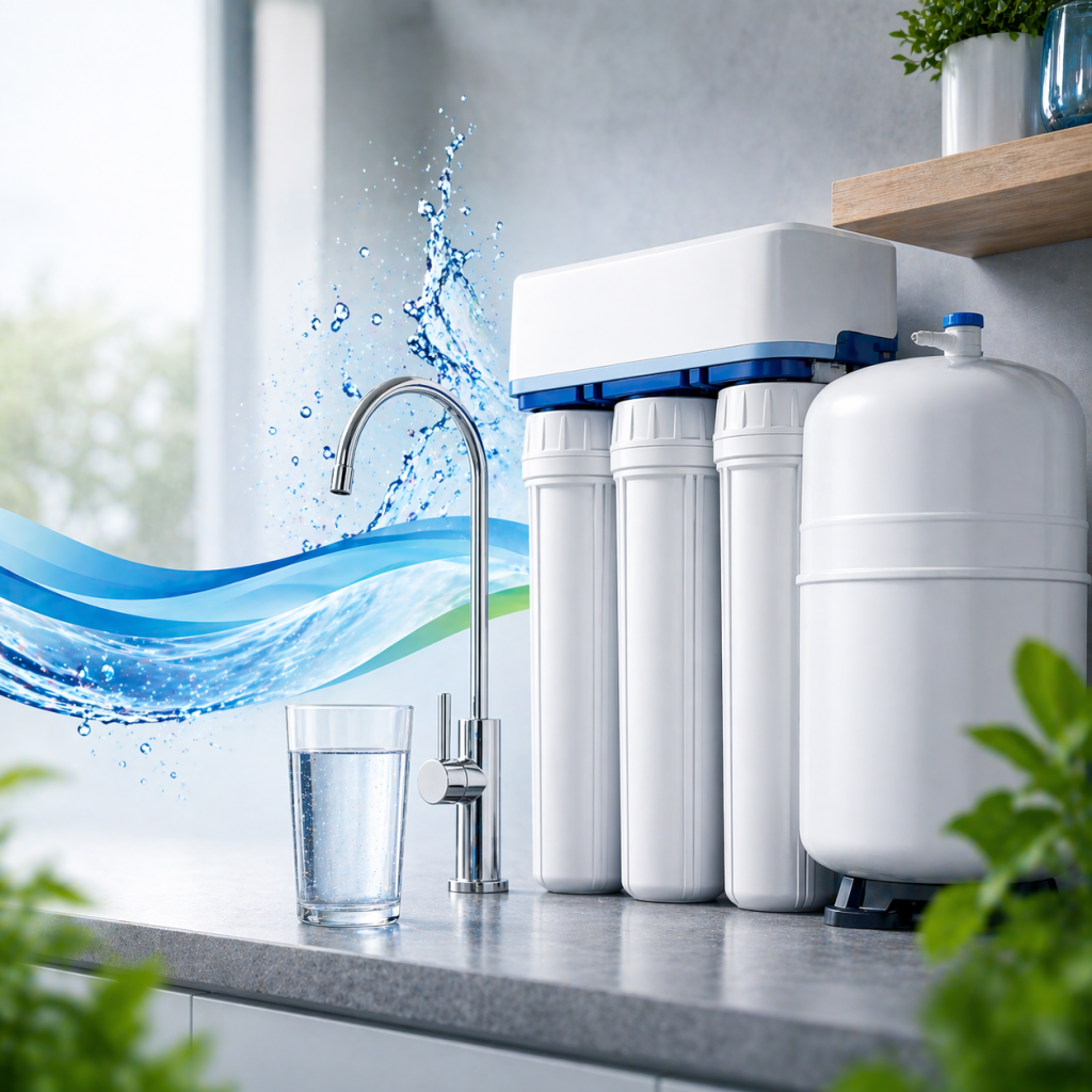 purificateur d'eau 2l aquapure